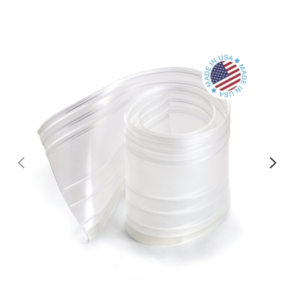 KidKusion Gummi Crib Rail Cover MADE IN USA New In Box Free With Purchase - Picture 5 of 6